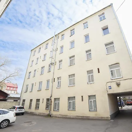 Bright, Quit For Up To 4 With Breakfast Riga